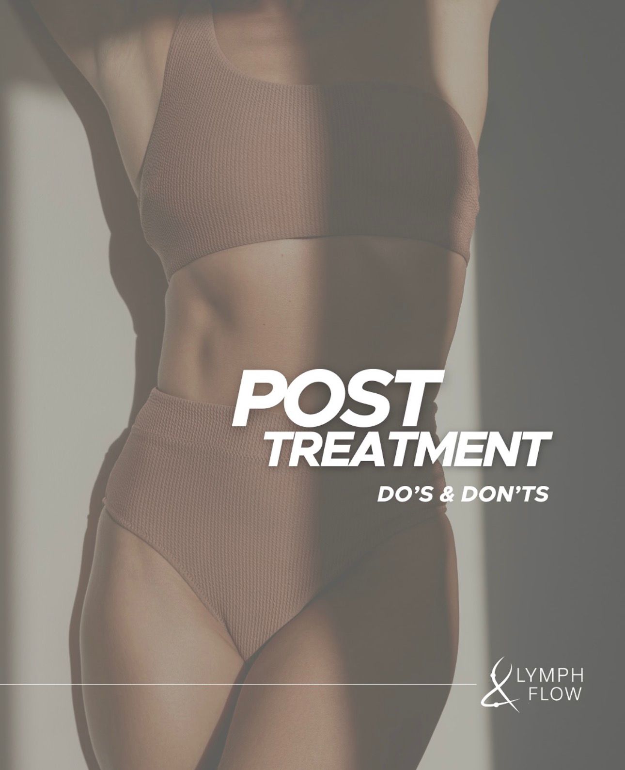 What Is Post Operative Treatment? (Recovery Explained) | Lymph & Flow Dubai  